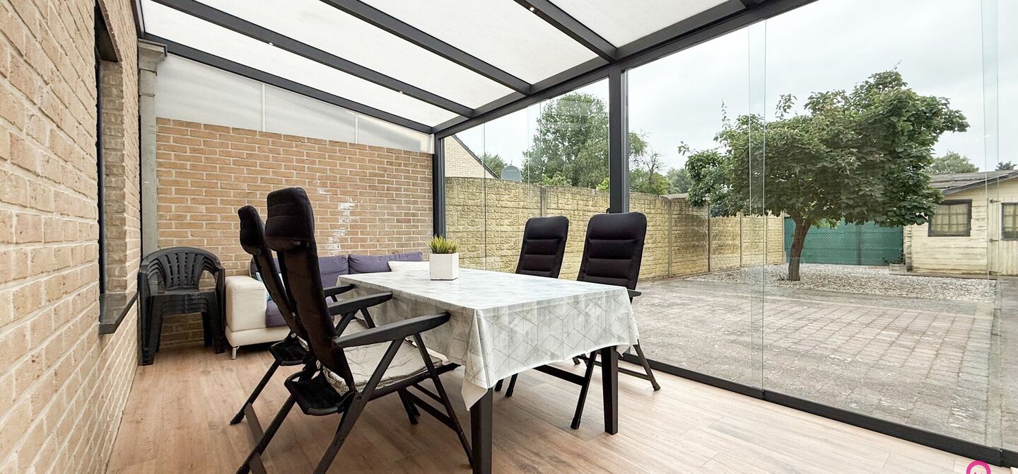 Appartement te koop in Beringen