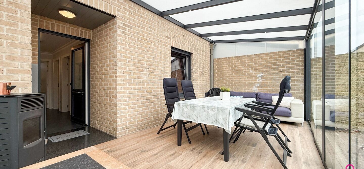 Appartement te koop in Beringen
