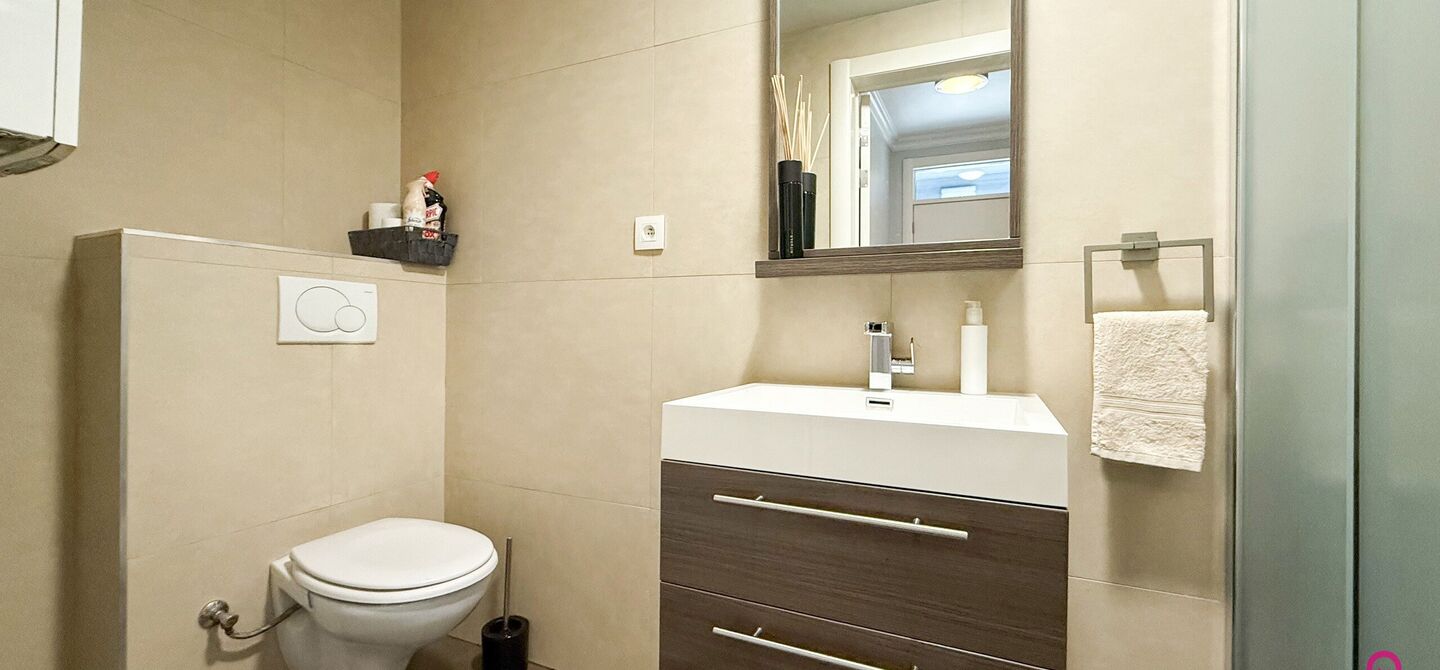 Appartement te koop in Beringen