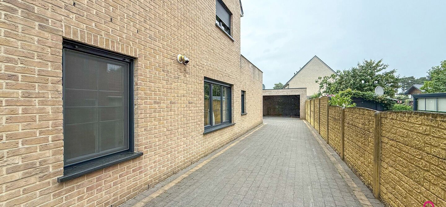 Appartement te koop in Beringen
