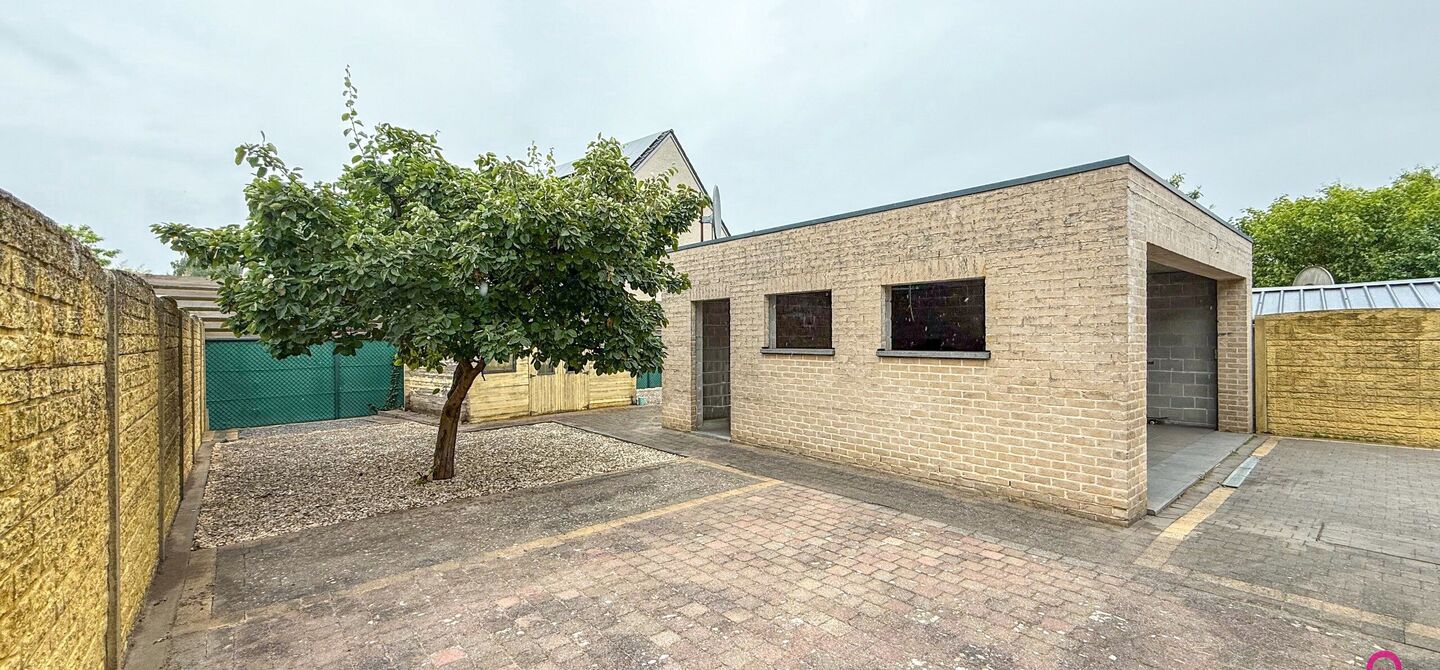 Appartement te koop in Beringen