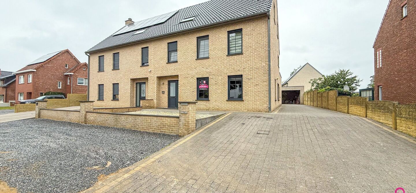 Appartement te koop in Beringen