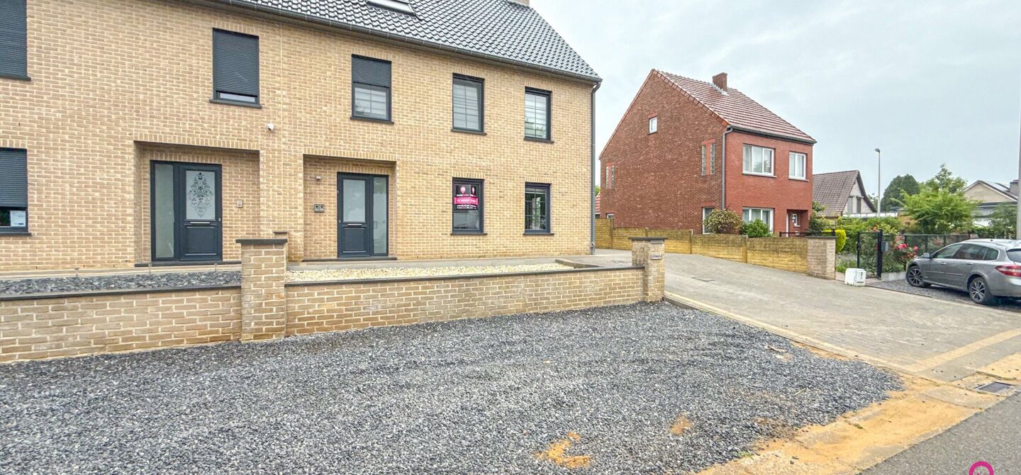Appartement te koop in Beringen