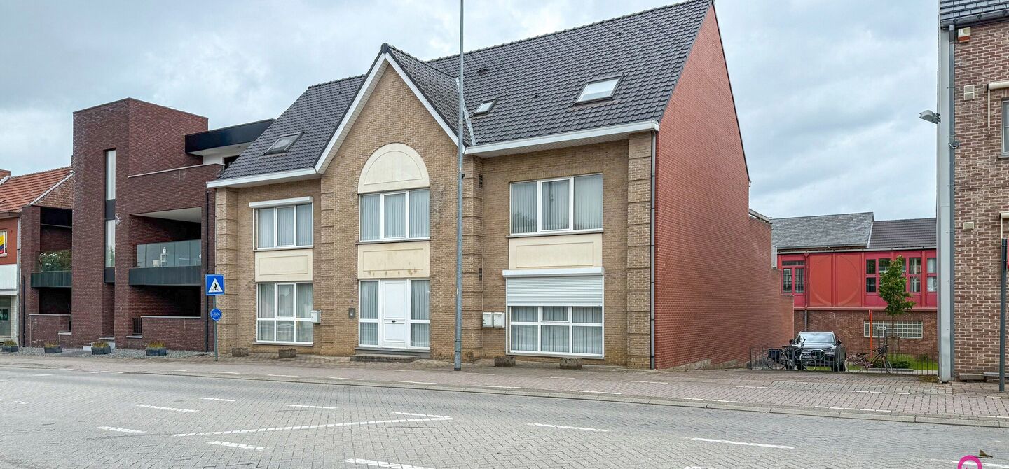 Appartement te koop in Beringen