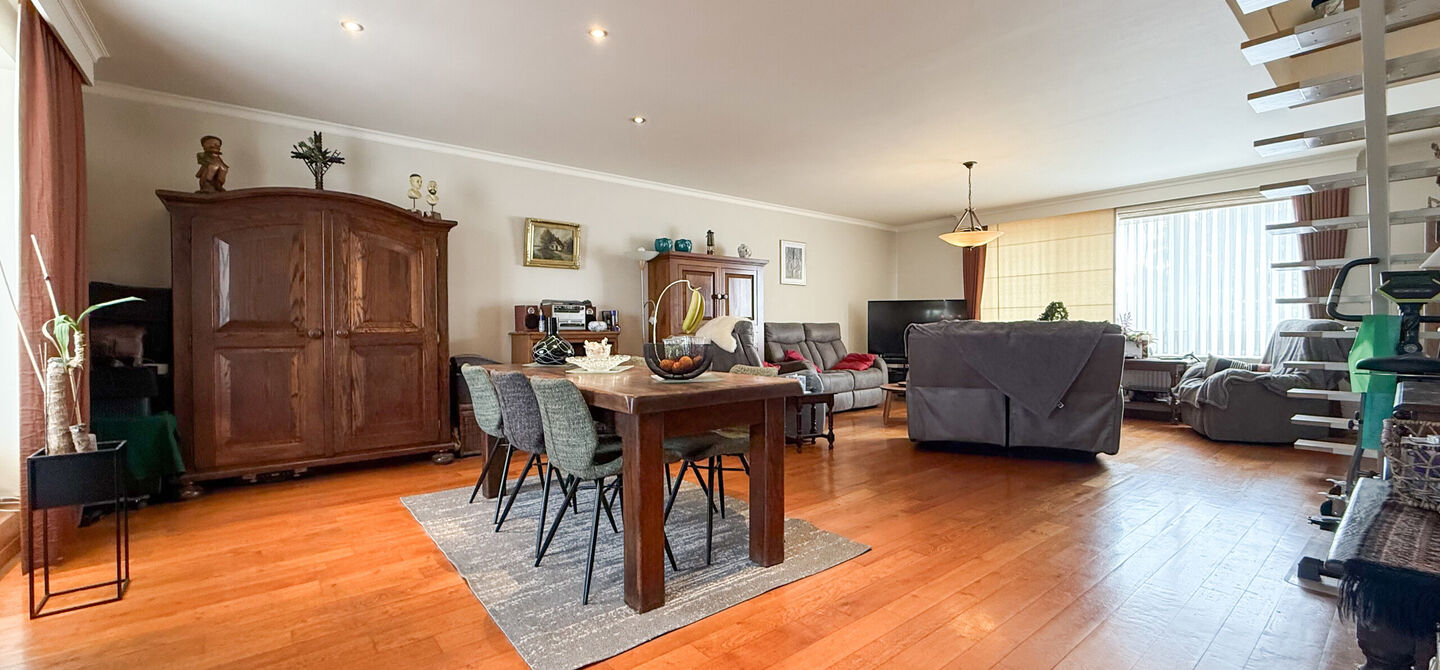 Appartement te koop in Beringen