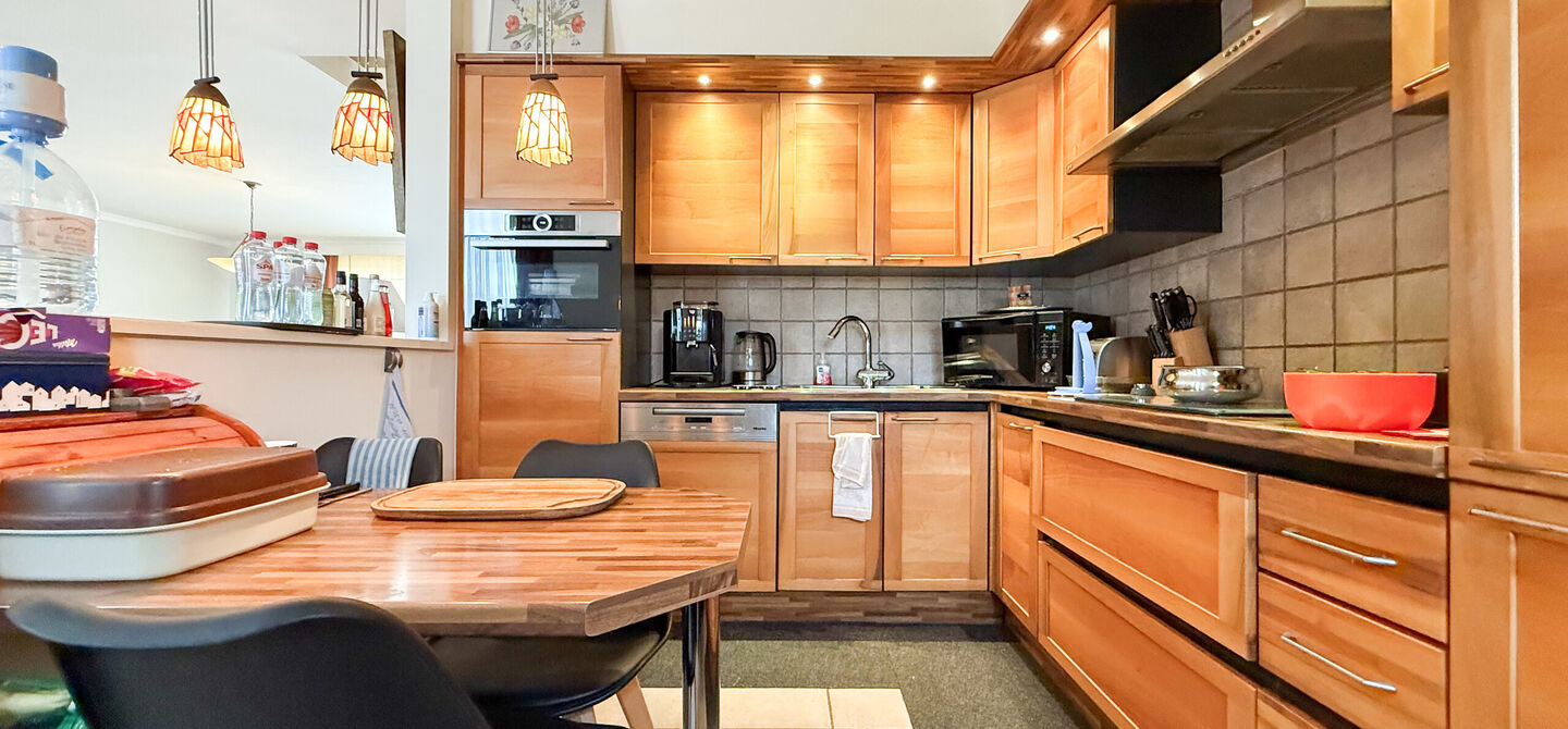 Appartement te koop in Beringen