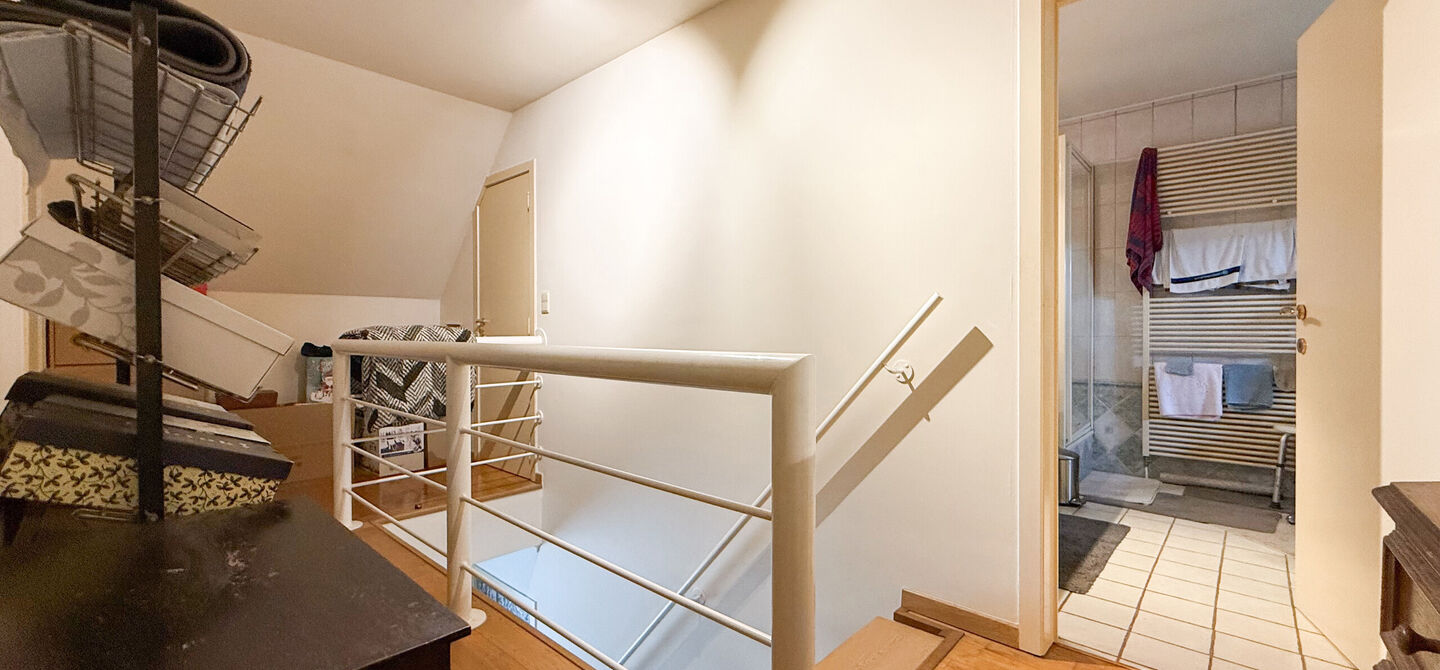 Appartement te koop in Beringen