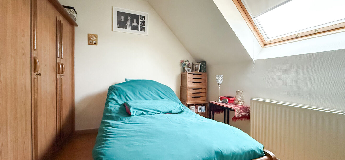 Appartement te koop in Beringen