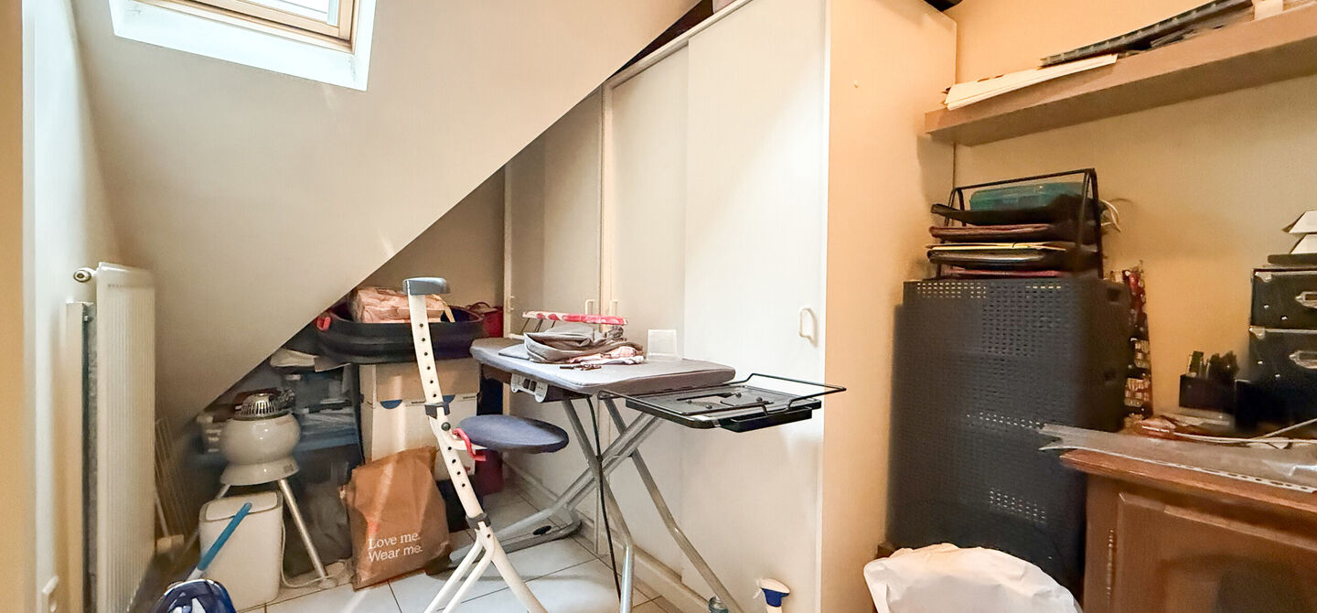 Appartement te koop in Beringen