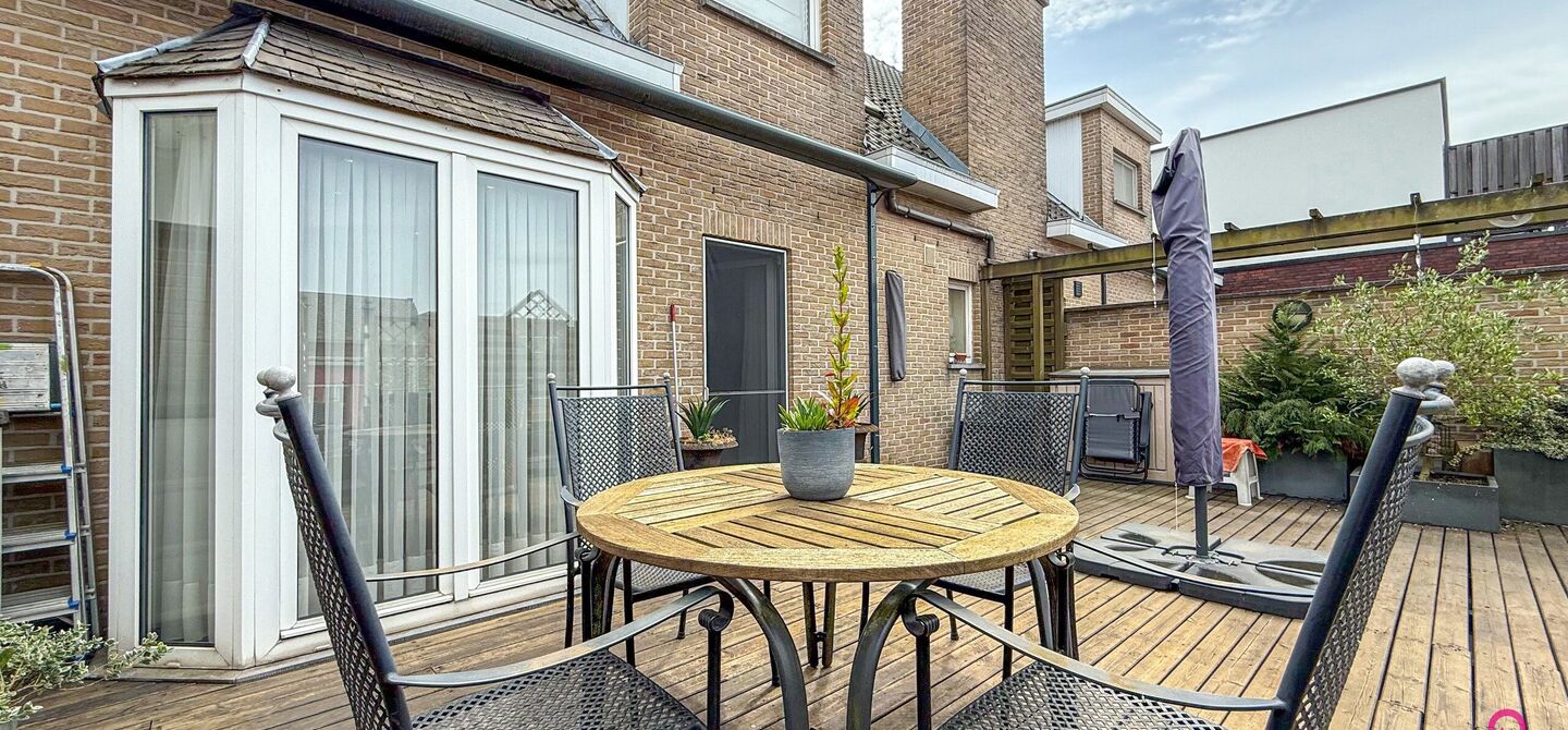 Appartement te koop in Beringen