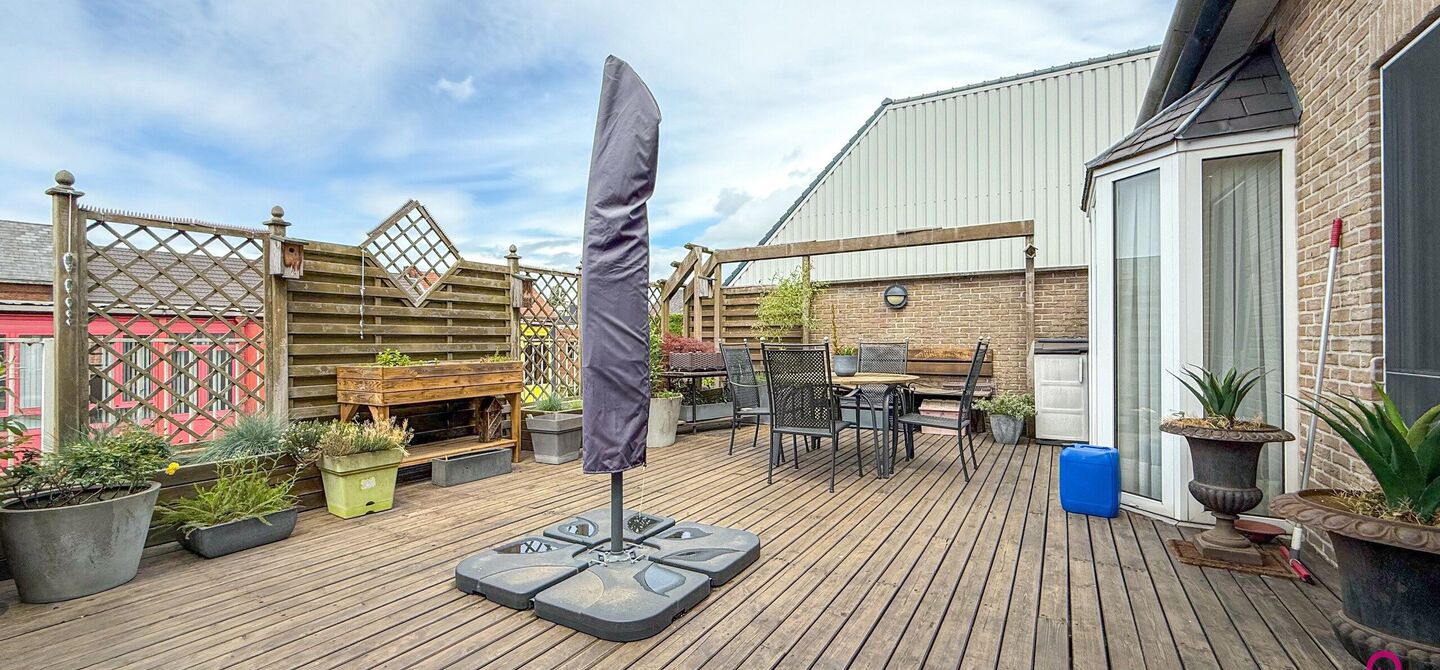 Appartement te koop in Beringen