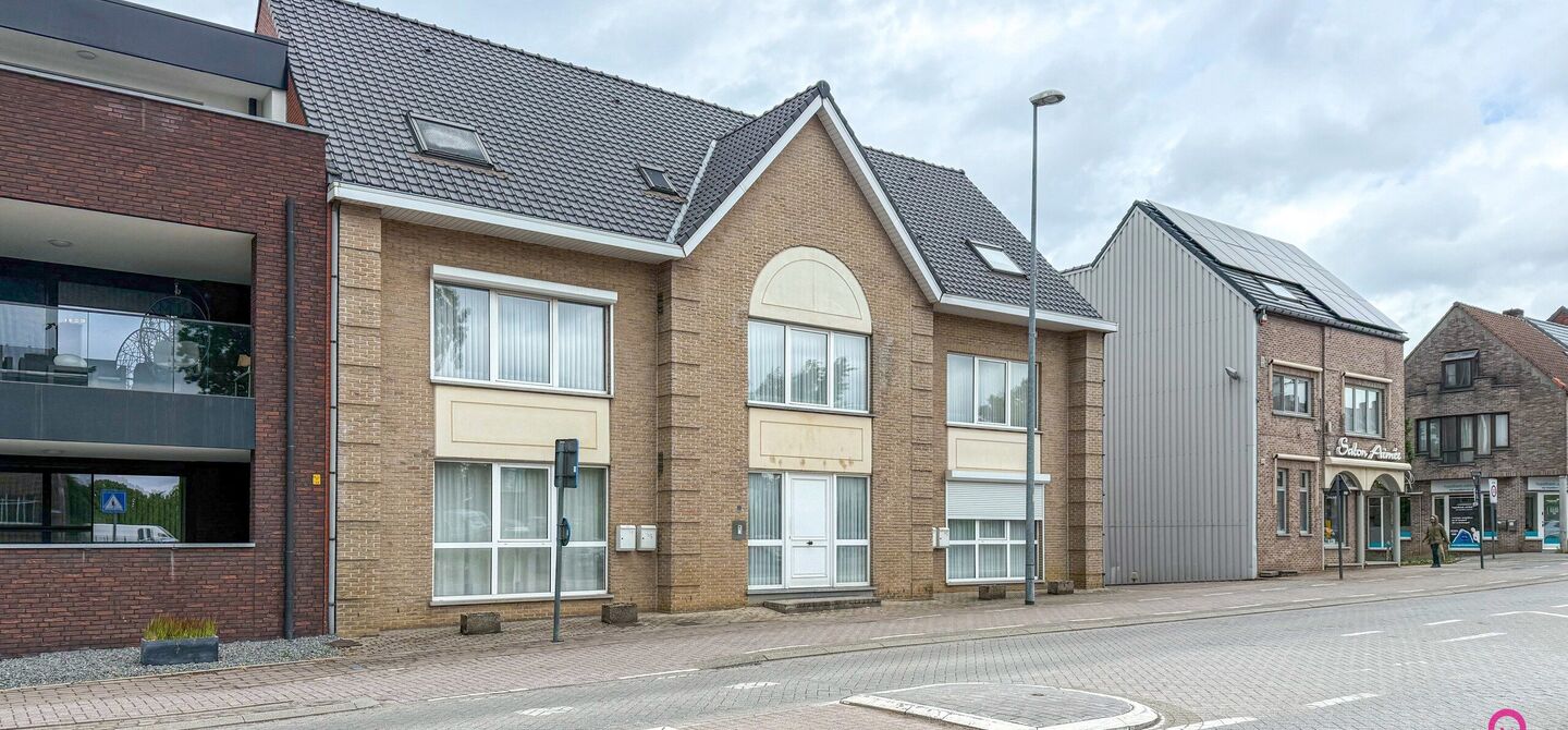 Appartement te koop in Beringen