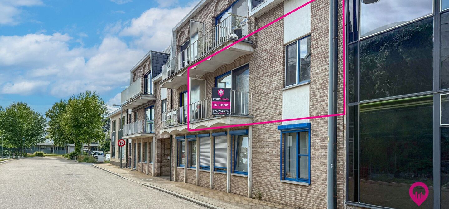 Appartement te koop in Beringen Koersel