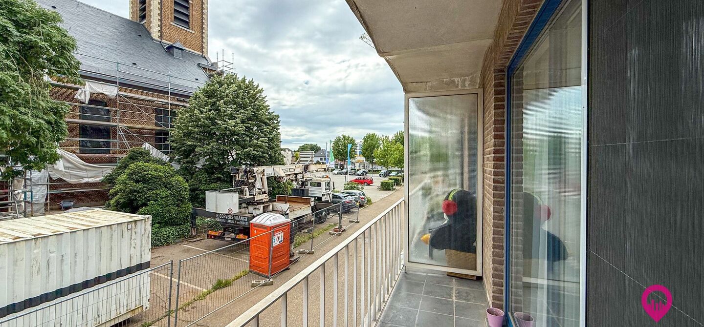 Appartement te koop in Beringen Koersel