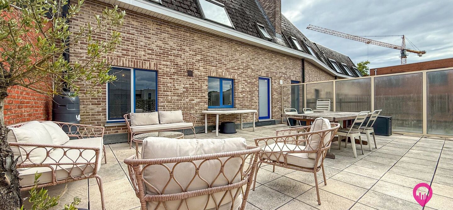Appartement te koop in Beringen Koersel