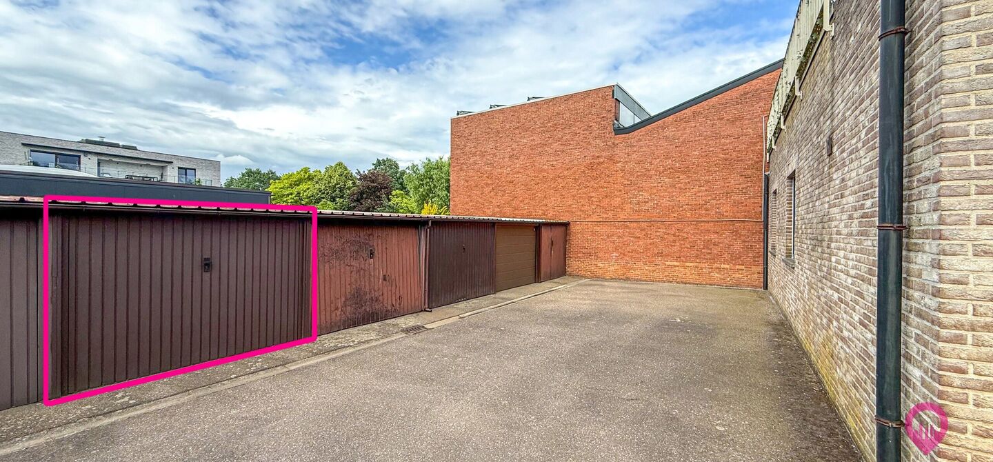 Appartement te koop in Beringen Koersel
