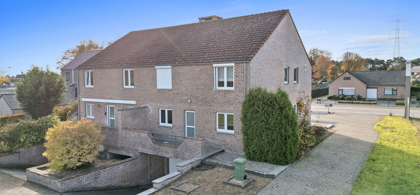 Appartement te koop in Dilsen-Stokkem