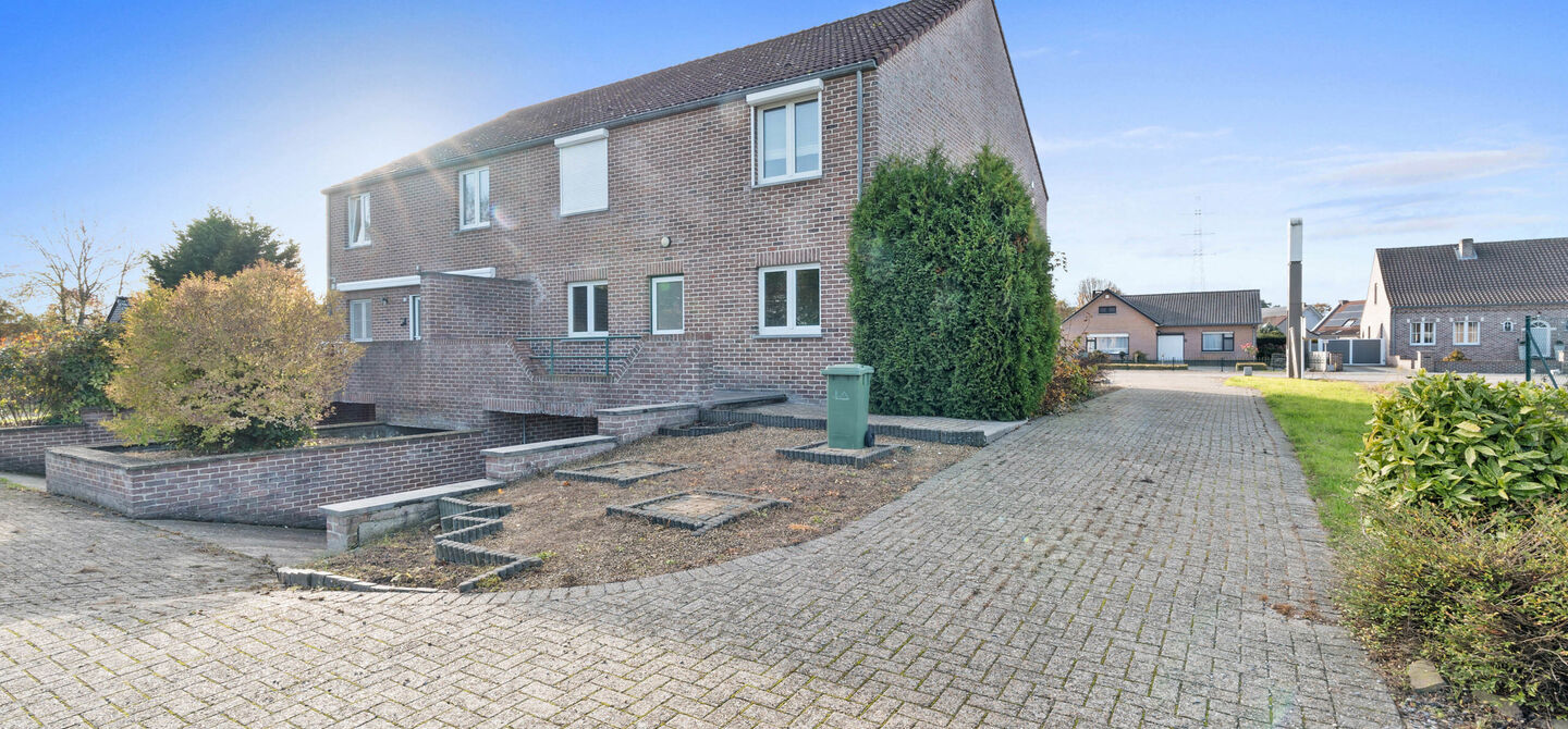 Appartement te koop in Dilsen-Stokkem