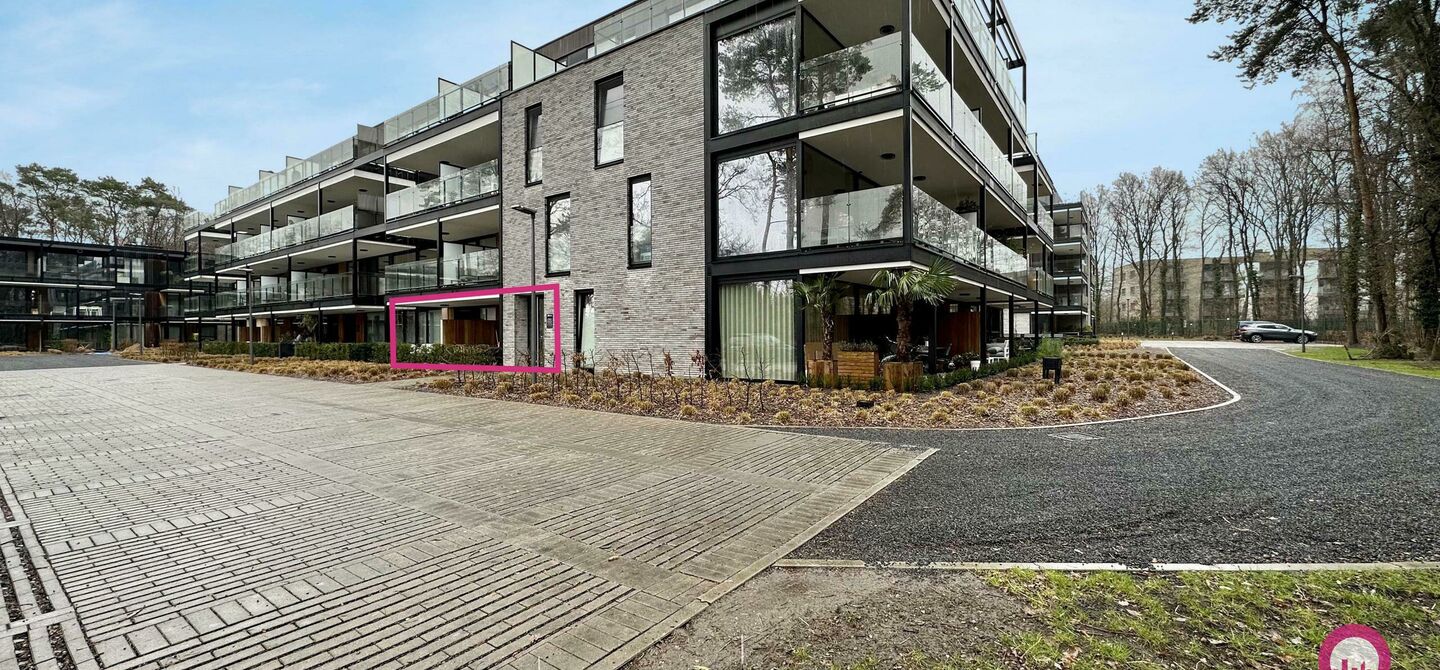 Appartement te koop in Genk