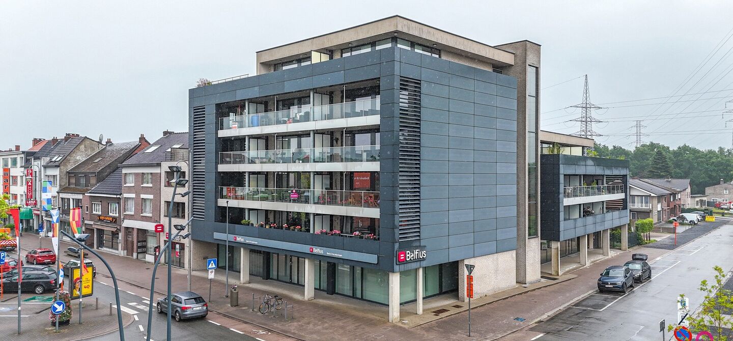 Appartement te koop in Genk