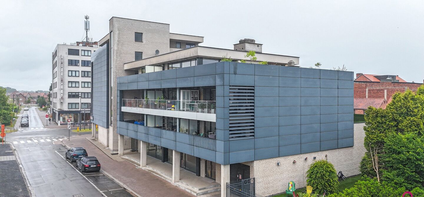 Appartement te koop in Genk