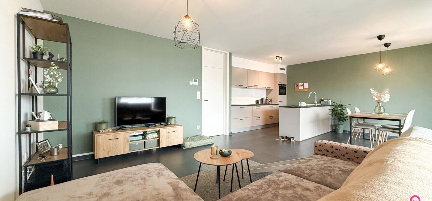 Appartement te koop in Genk