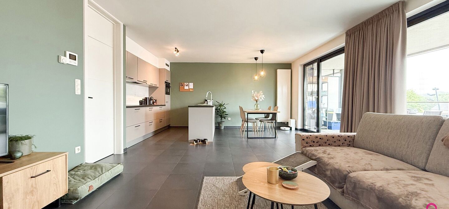 Appartement te koop in Genk