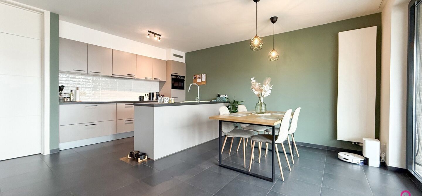 Appartement te koop in Genk