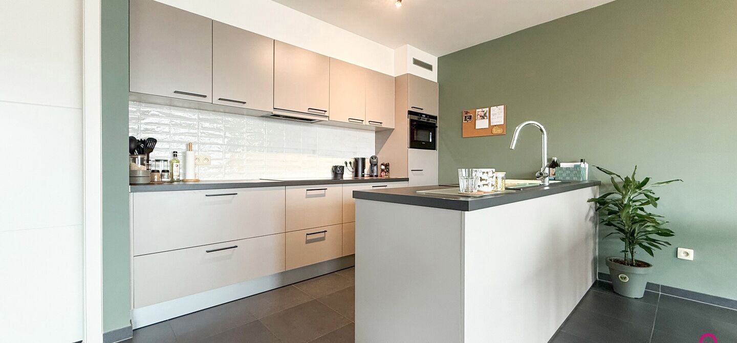 Appartement te koop in Genk