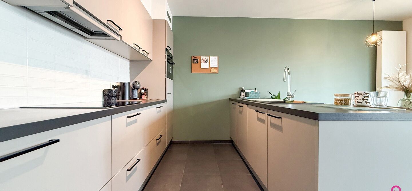 Appartement te koop in Genk