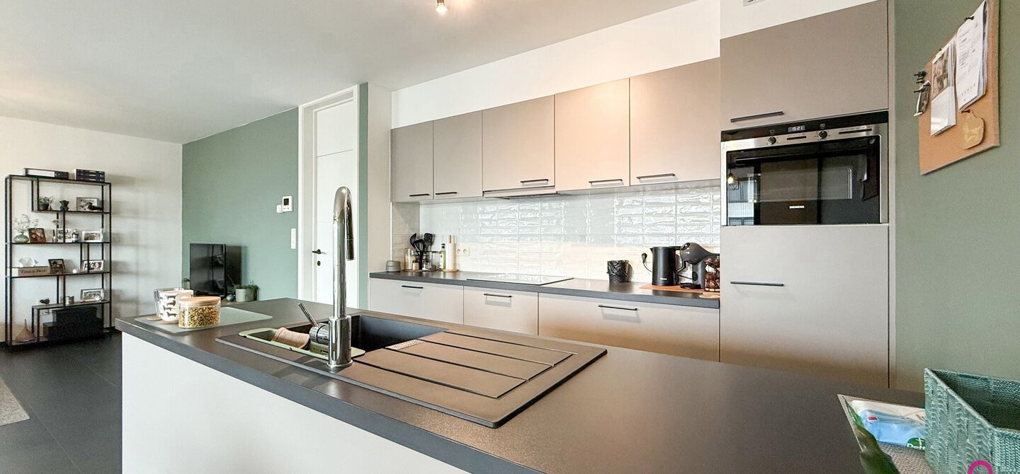 Appartement te koop in Genk