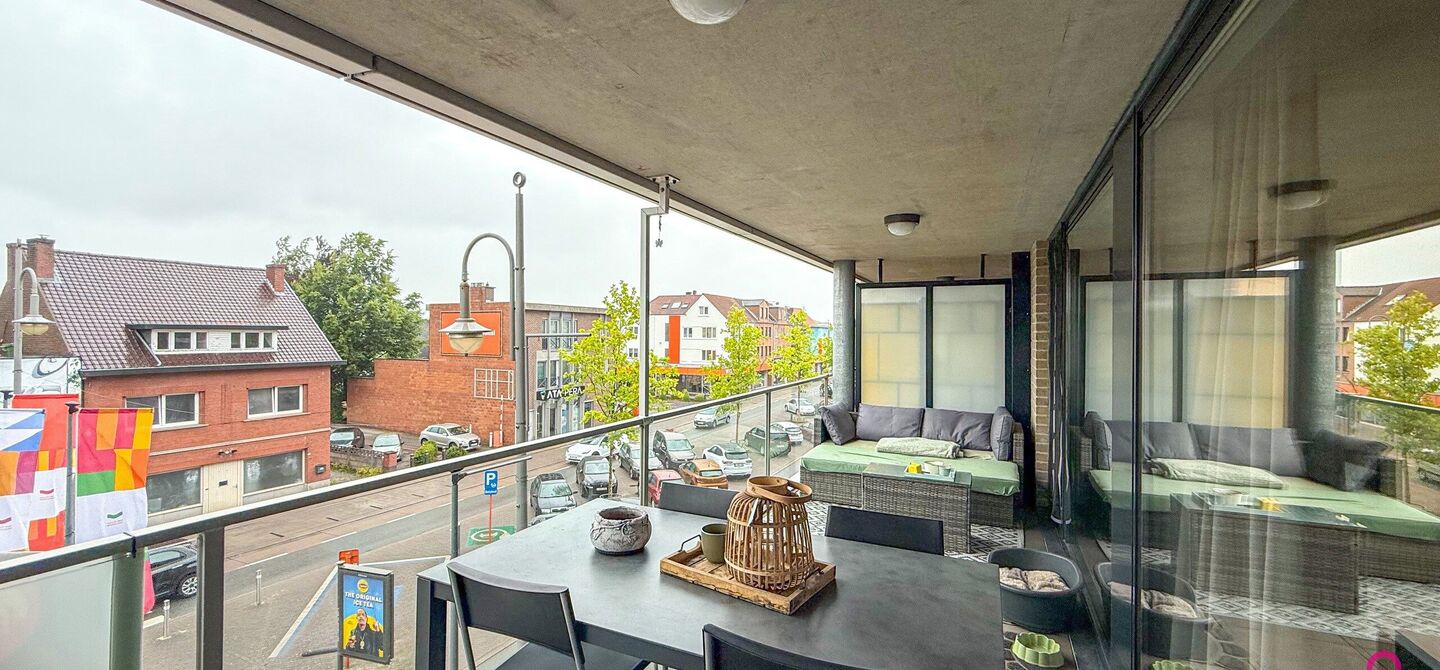 Appartement te koop in Genk