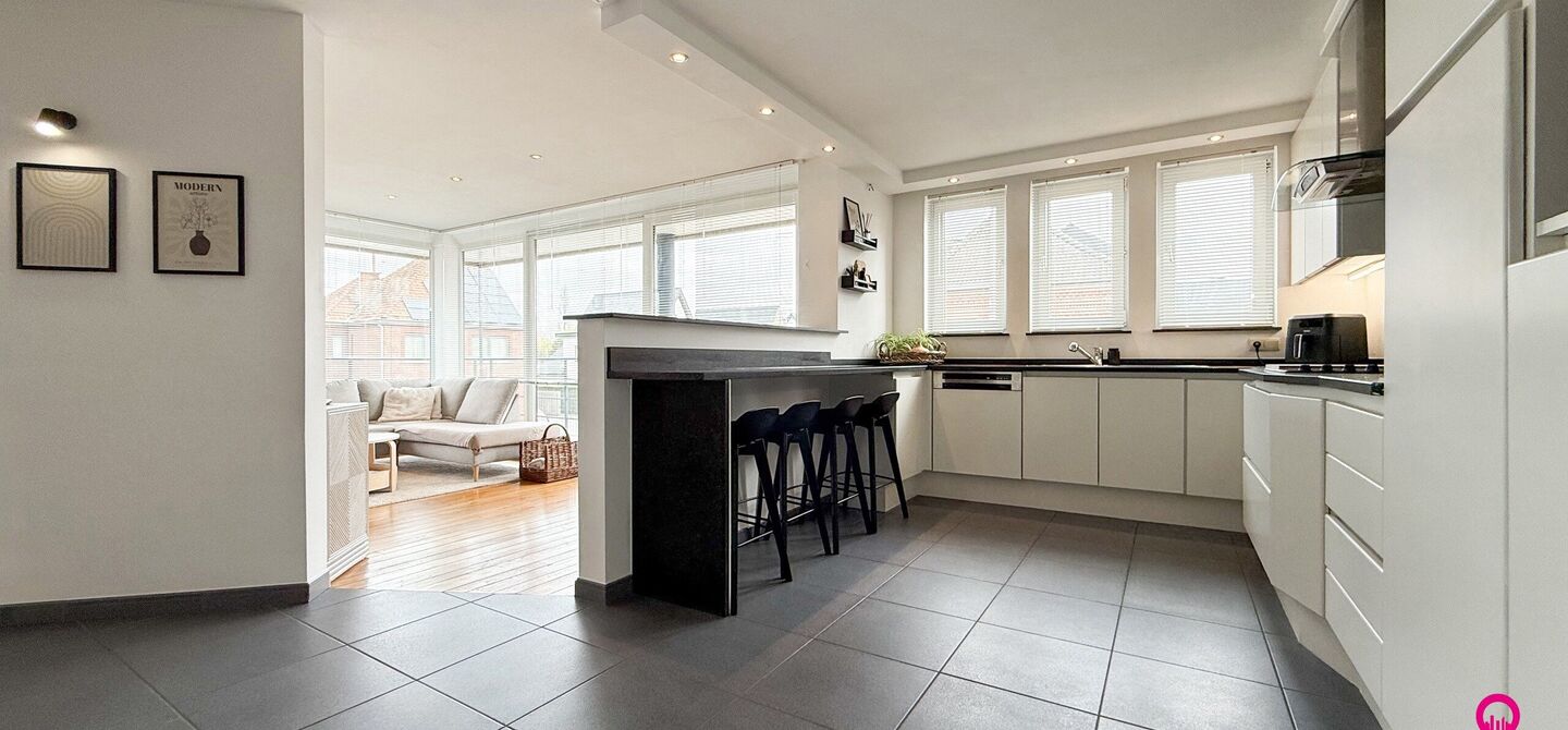 Appartement te koop in Hasselt