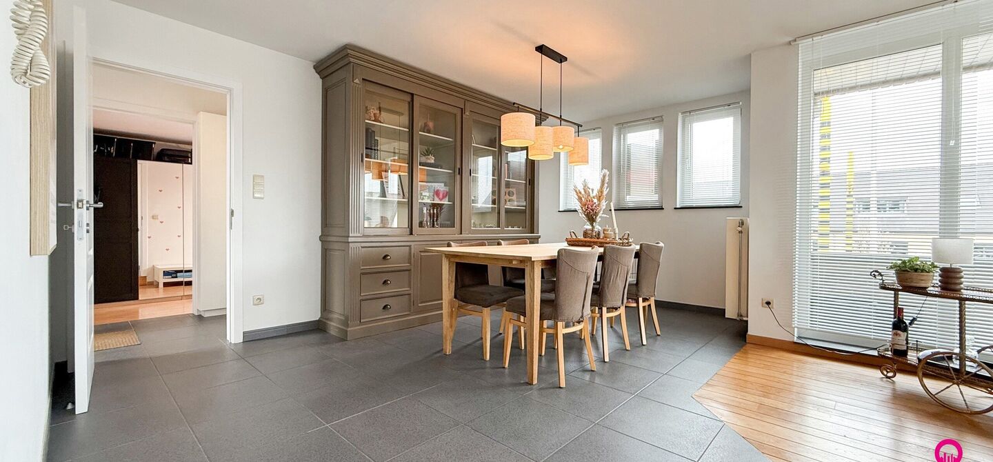 Appartement te koop in Hasselt