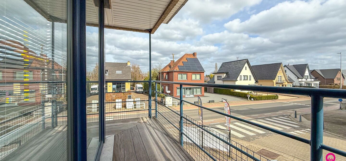 Appartement te koop in Hasselt