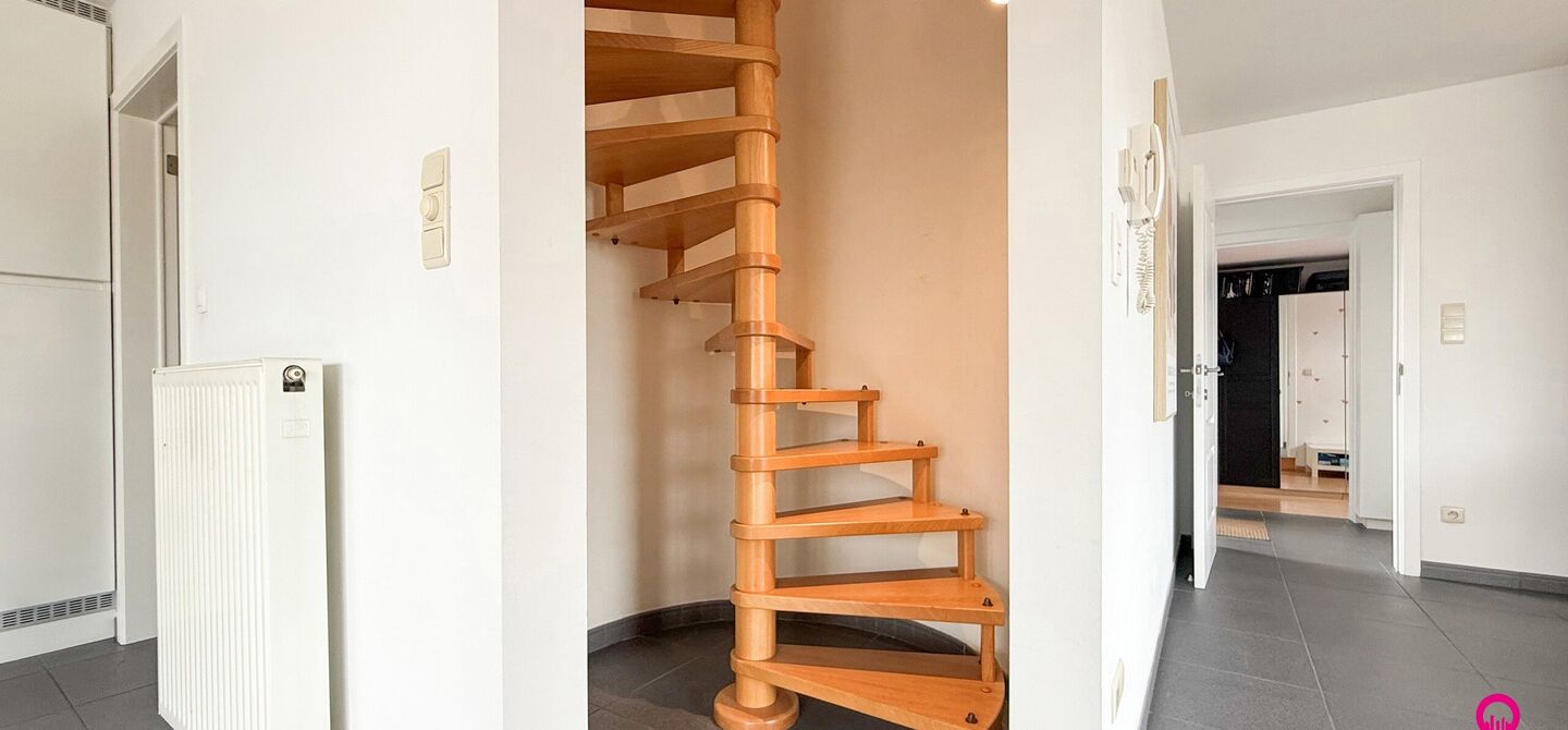 Appartement te koop in Hasselt