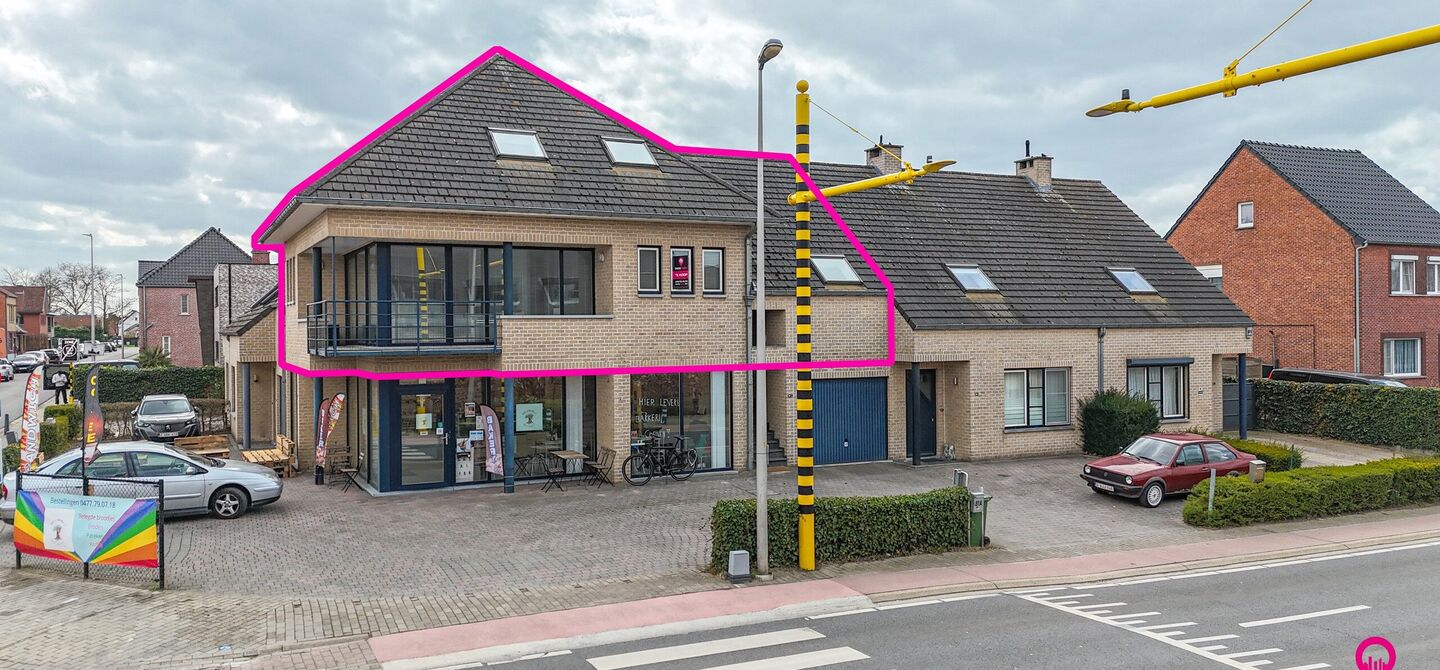 Appartement te koop in Hasselt