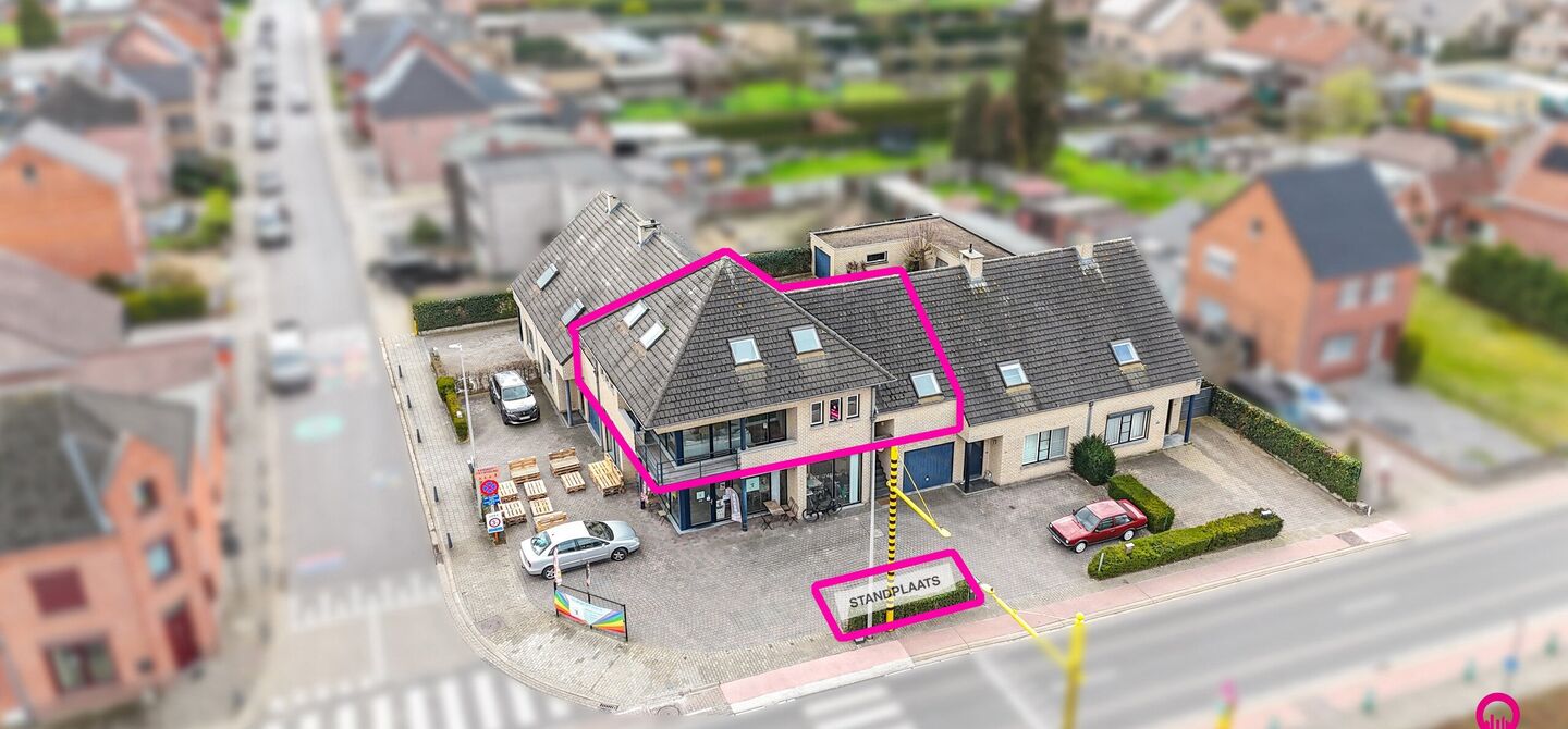 Appartement te koop in Hasselt