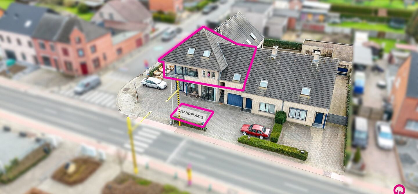 Appartement te koop in Hasselt