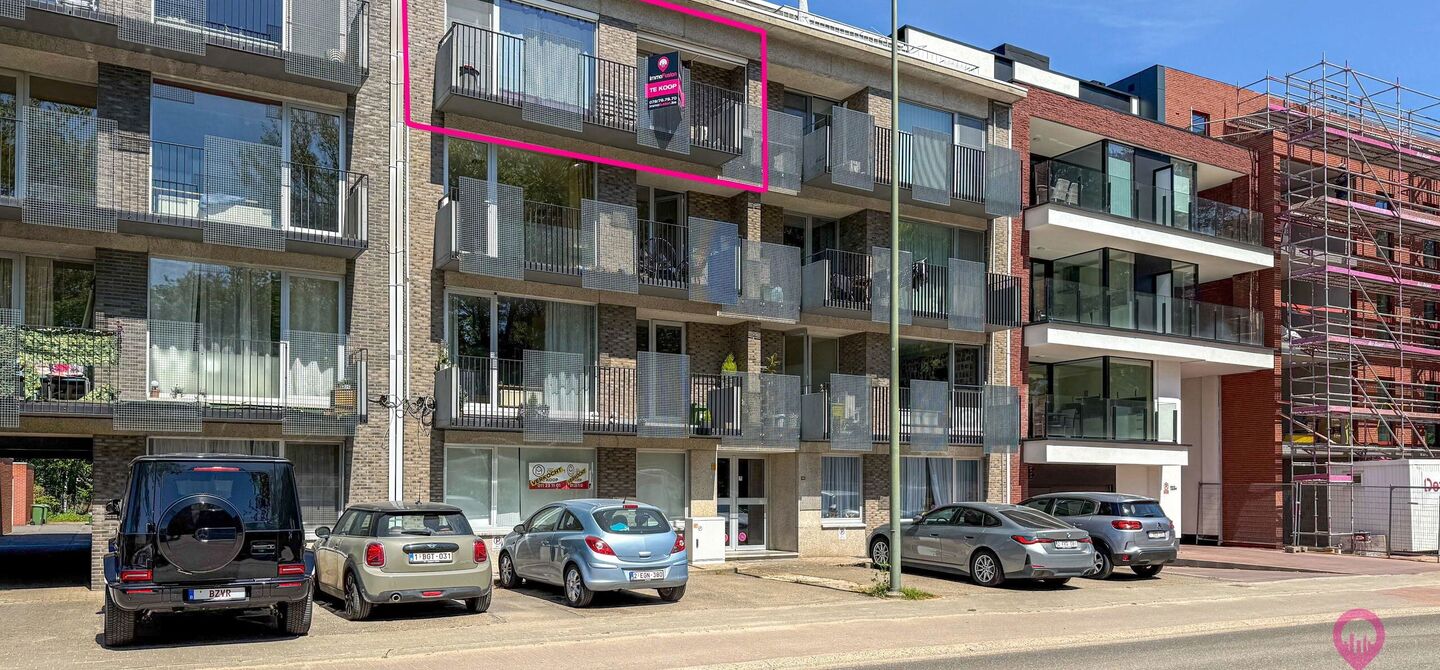 Appartement te koop in Hasselt