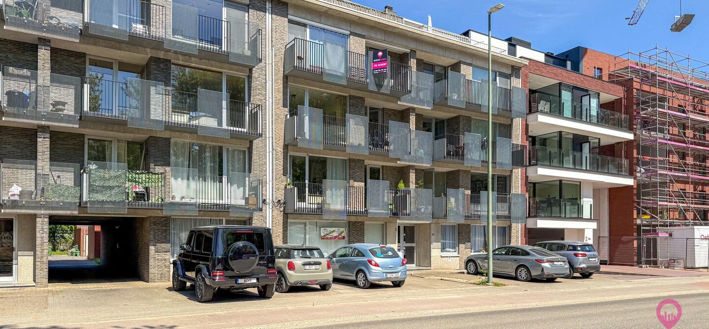Appartement te koop in Hasselt