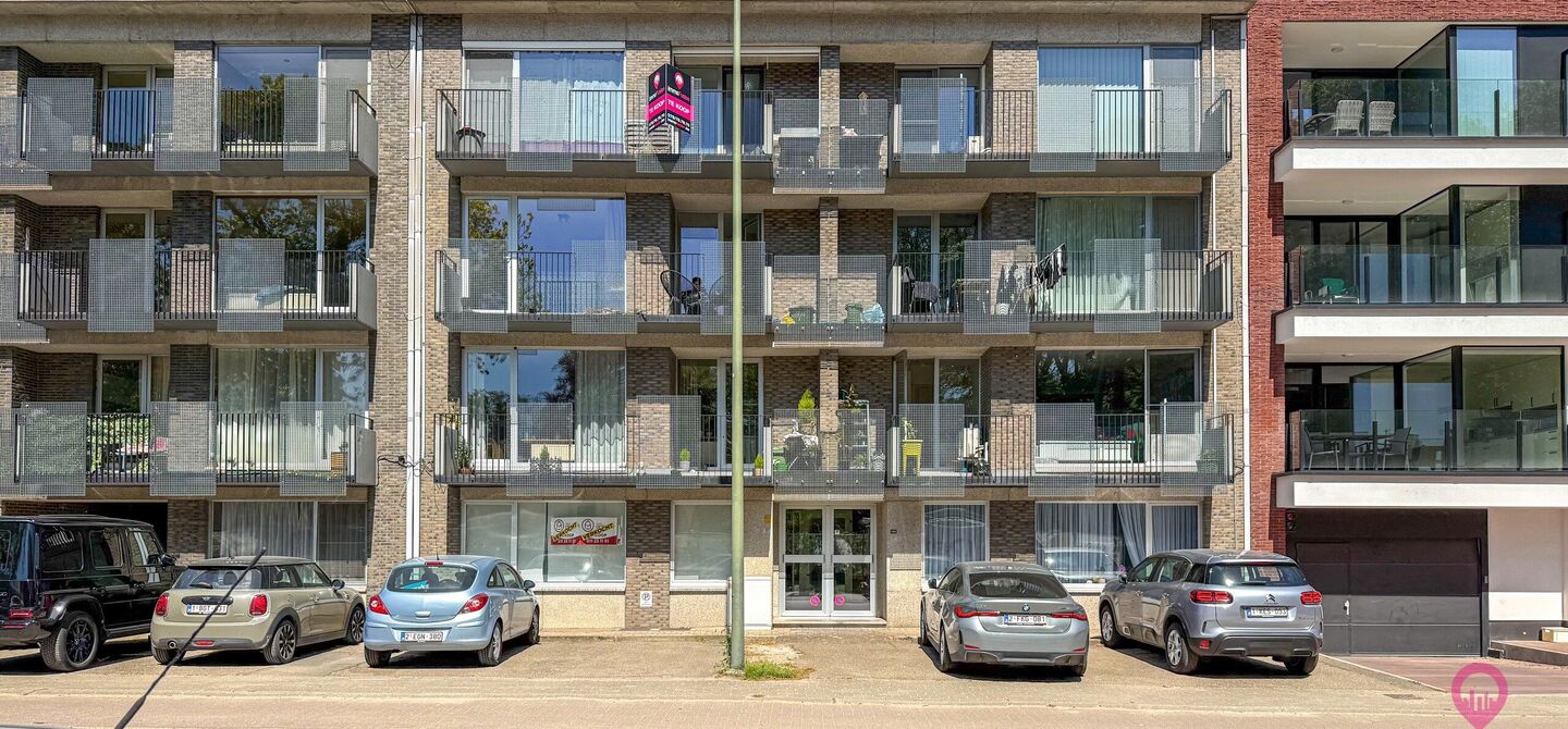 Appartement te koop in Hasselt