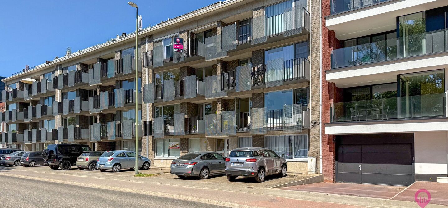 Appartement te koop in Hasselt