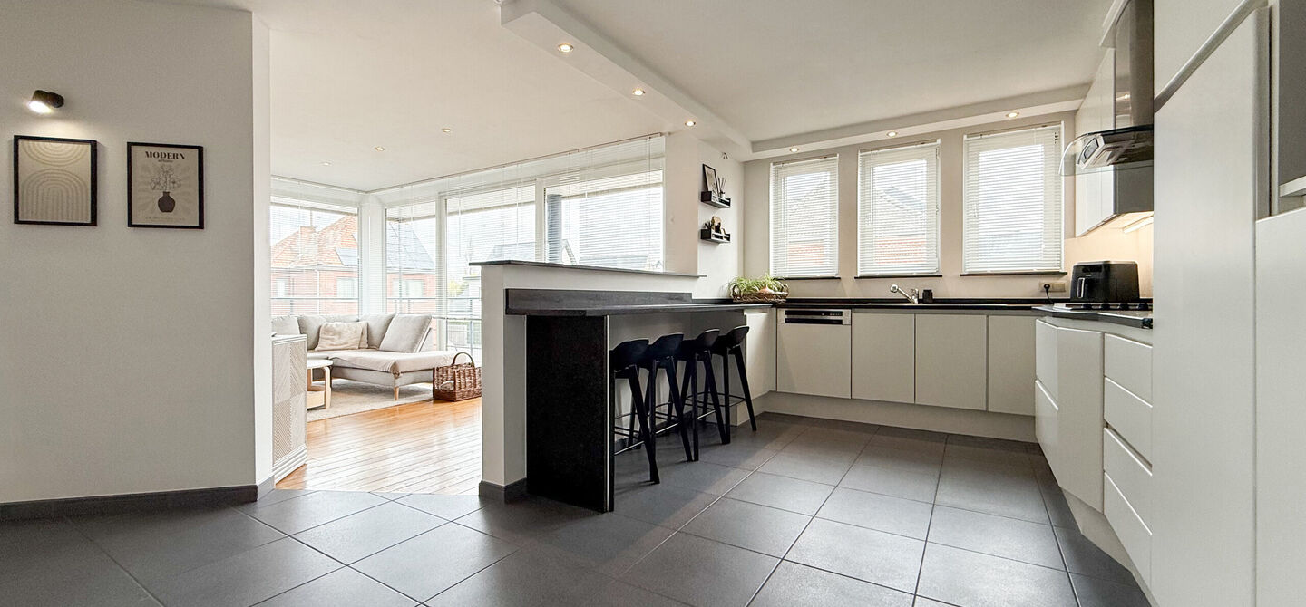 Appartement te koop in Hasselt