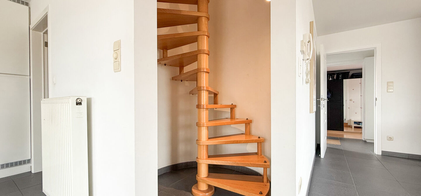 Appartement te koop in Hasselt