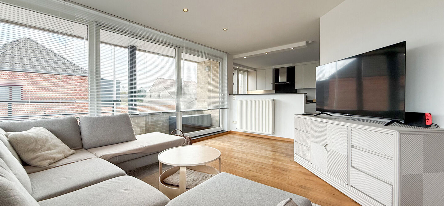 Appartement te koop in Hasselt
