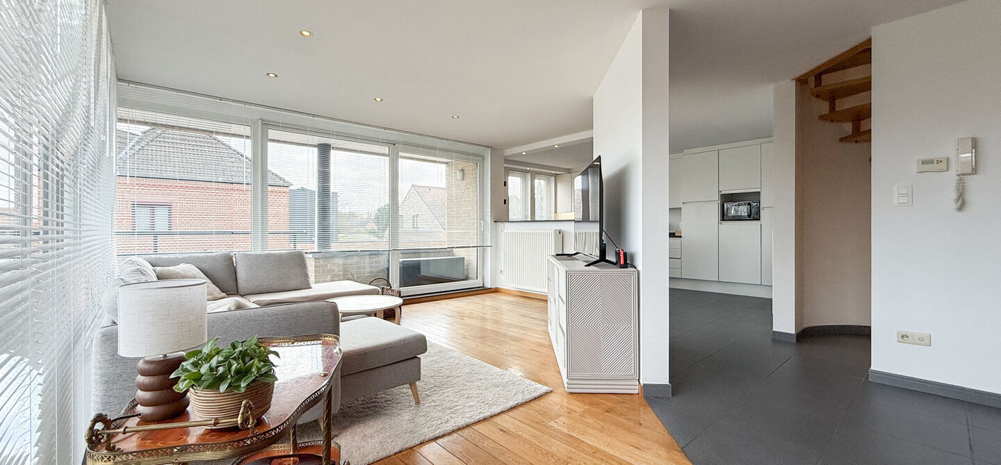 Appartement te koop in Hasselt