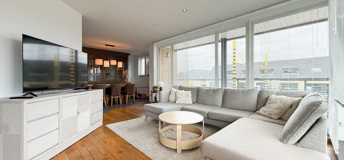 Appartement te koop in Hasselt
