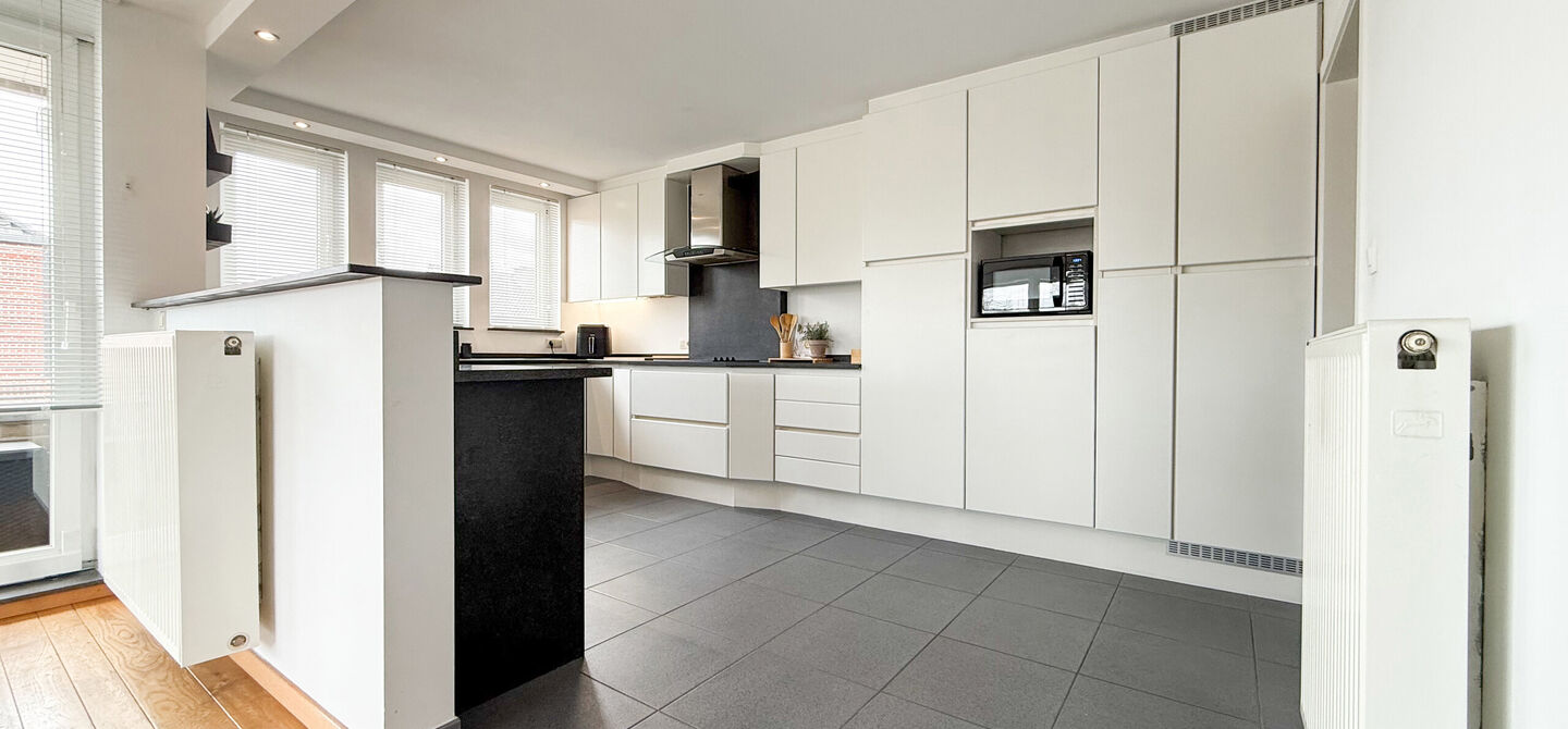 Appartement te koop in Hasselt