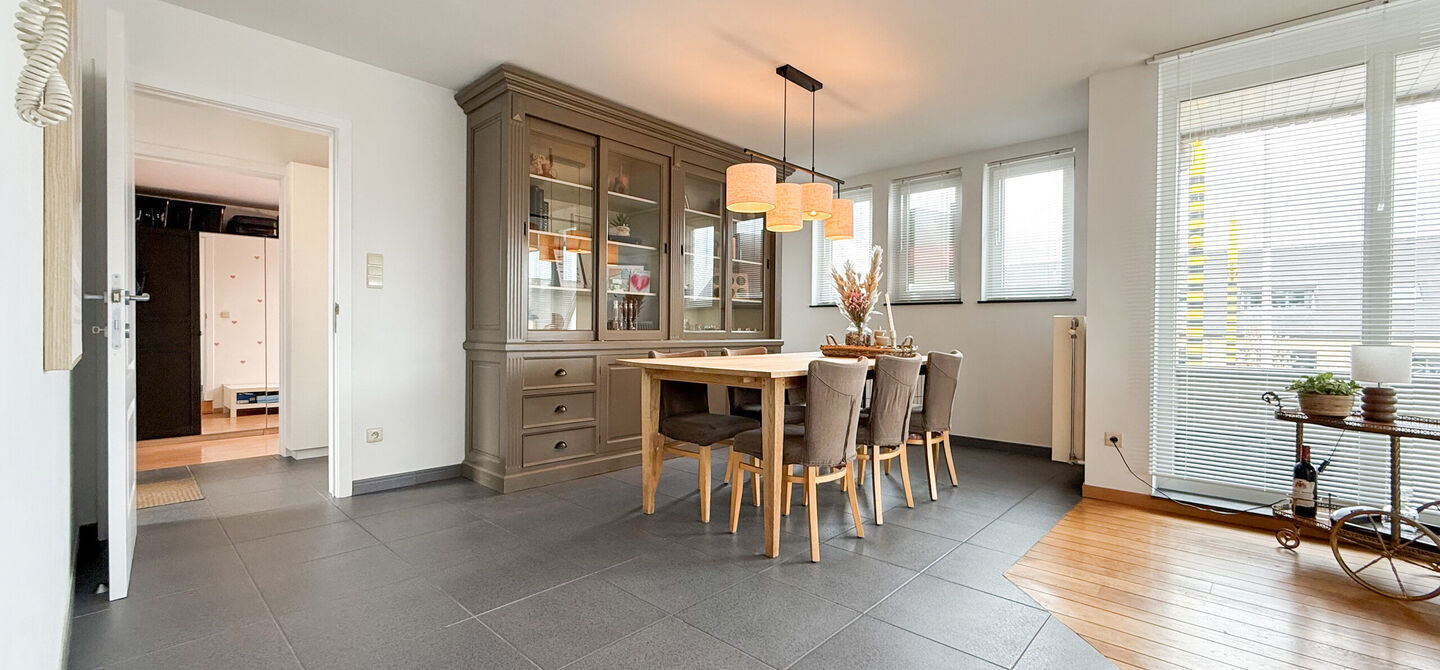 Appartement te koop in Hasselt